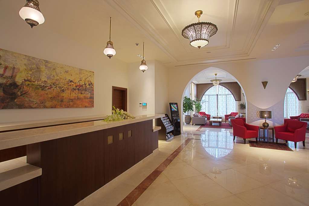 Golden Tulip Sharma Resort インテリア 写真