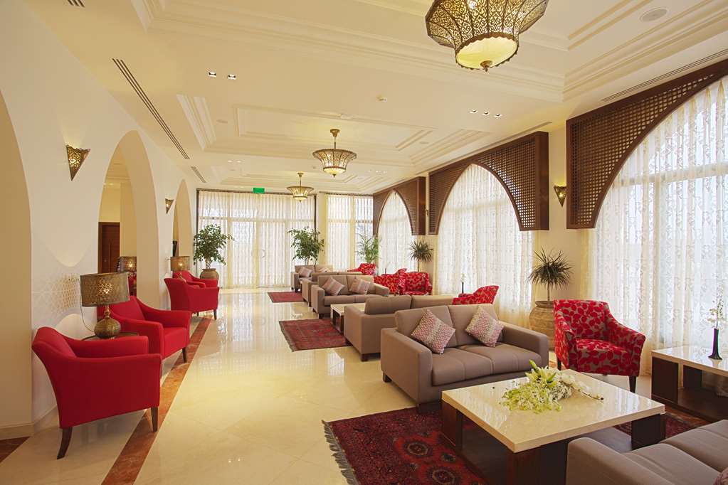 Golden Tulip Sharma Resort インテリア 写真