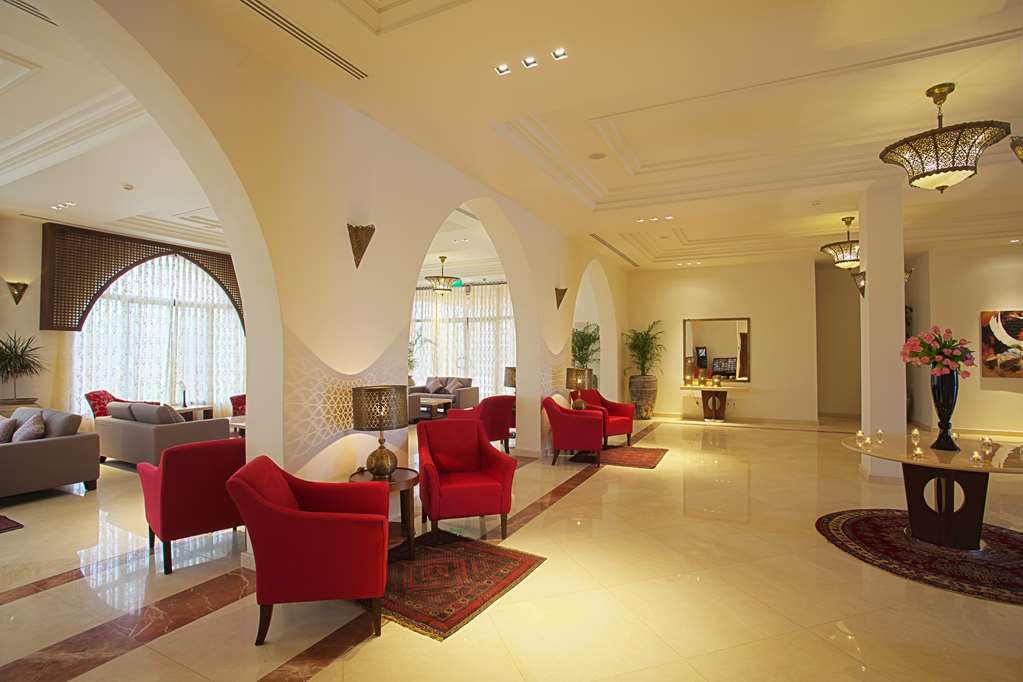 Golden Tulip Sharma Resort インテリア 写真