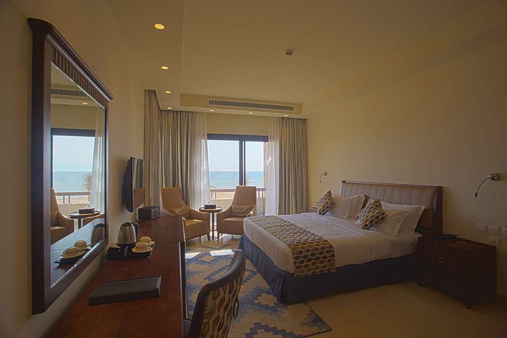 Golden Tulip Sharma Resort 部屋 写真
