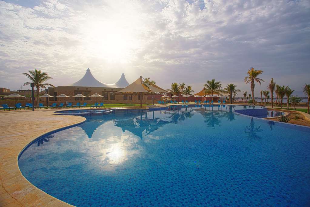 Golden Tulip Sharma Resort 設備 写真
