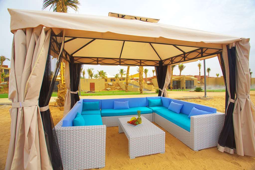 Golden Tulip Sharma Resort 自然 写真