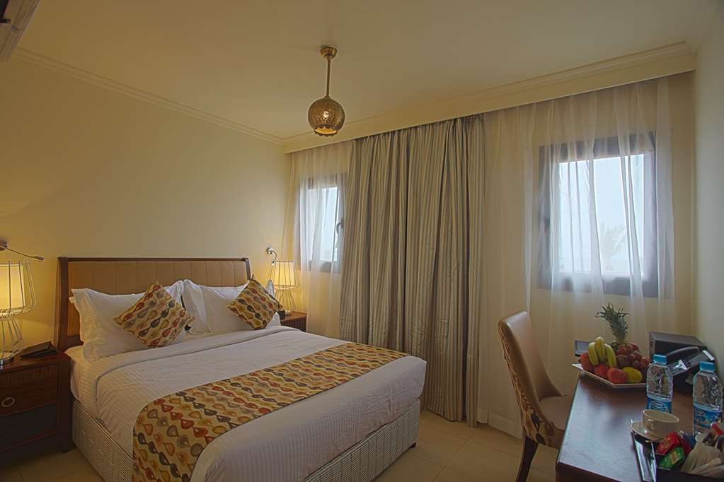 Golden Tulip Sharma Resort 部屋 写真